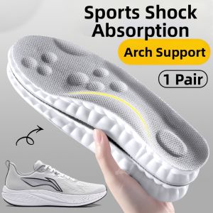 ZHIHAOEN | Anti-odor Arch Support Long-standing Comfort Graphene Insoles