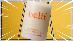 Belif Super Knights Multi Vitamin Lipcerin