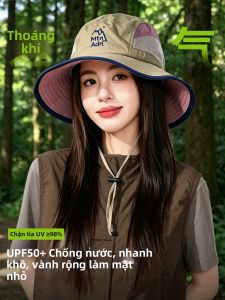JIFANPAUL | Mũ Bảo Vệ Chống Nắng và Chống Thấm Nước Drying Nhanh