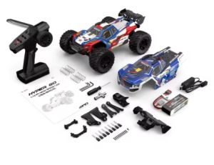 MJX Hyper Go 1:14 Brushless RC Car 14212 56 Km/h High-Speed Desert Off-Road Truck Drift Double Body Adult Toy Christmas Gift
