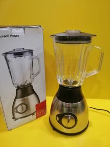Máy xay sinh tố nội địa Nhật Russell hobbs 14072JP (1929) (500W-1500ml)_Hàng nội địa Nhật đã qua sử dụng điện 100V