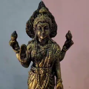 Tượng Trang Trí Kệ Tủ 24cm Mang Lại Sự Dễ Chịu Cắn Kết Yêu Thương