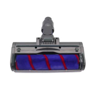 Đầu Bàn Chải Sàn Mềm Cho Máy Hút Bụi Dyson V15 V10 V11 V7 V8 Tương Thích Với Đầu Lăn Quét Sàn Phần Bàn Chải Sàn
