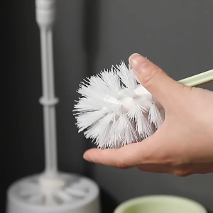 [MY] Berus Tandas dengan Bekas Pemegang Panjang Berus Jamban Set Cuci Mangkuk Tandas Long Handle Toilet Brush Set 马桶刷