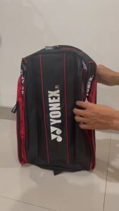 TAS RAKET RANSEL THERMO BADMINTON BULUTANGKIS