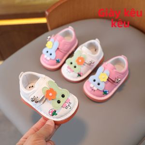 Anti-slip Baby First Walking Shoes