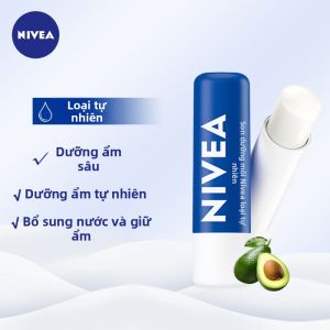 NIVEA | Son Dưỡng Môi Dưỡng Ẩm Có Màu