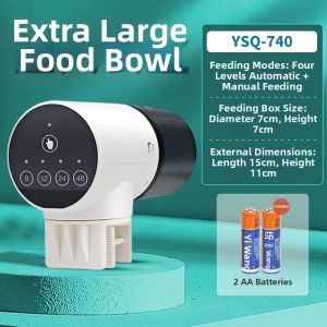 Yee | Intelligent Automatic Fish Feeder