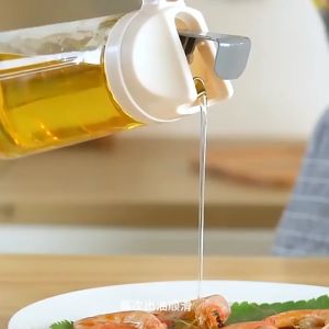 Botol minyak anti tumpah 650 ml