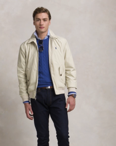 Polo Ralph Lauren Men Packable Jacket