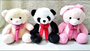 Dreamtoys96 Boneka Hewan Animal With Dasi Ukuran L