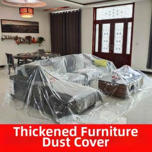 Bao Che Bụi Mica Sử Dụng Một Lần