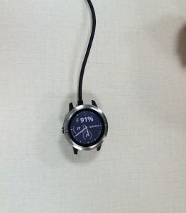 Kabel Charger USB Casan For Garmin Instinct Forerunner 55 Venu 2 2S SQ Approach Vivoactive 3 4 Fenix 5 5S 5X 6 6S 6X 7 7S 7X