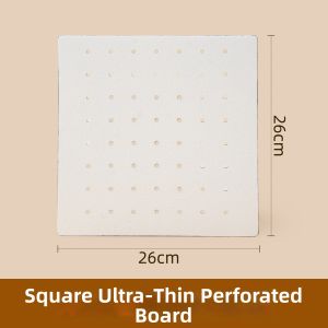 SHUILIUXING | Pressure-Free Ultra-Thin Kiln Furniture Refractory Silicon Carbide Plate