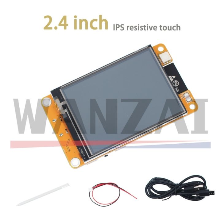 ESP32 Arduino LVGL WIFI&Bluetooth Development Board 2.4 inch 240*320 ...