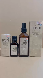 Tinh Dầu Dưỡng Tóc Mềm Mượt Nashi Argan Oil 30ml/100ml
