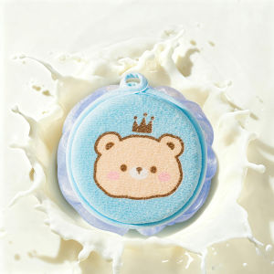 JoynCleon | Cartoon Soft Baby Bath Mitt