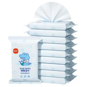RUNBEN | Shoe Cleaning Wipes for White Shoes Sports Shoes Sneakers and Leather Shoes