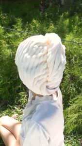 Verdure Rapid Dry Microfibre Hair Towel