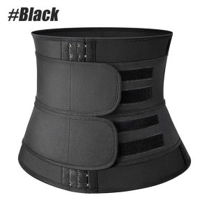 1PCS Women Men Waist Trainer Belt Tummy Control Workout Waist Cincher Sauna Sweat Girdle Sport Waist Trimmer Slim Belly Band