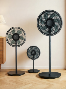 Midea | Timed Adjustable Powerful Fan