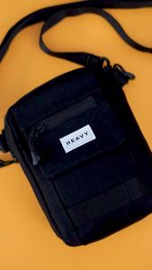 Sling Bag Heavy Frandela Premium | Tas Selempang Pria heavy distro remium frandela slingbag