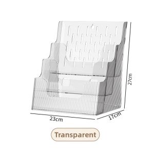 ZHENTAIYUAN | Multifunctional Document Organizer
