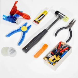 Assembly Disassembly Auxiliary Building Blocks Tools