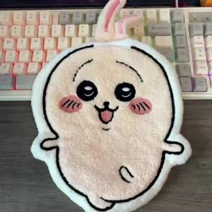 Bandai | Kawaii Usagi Anime Sang Trọng Khăn Lau Tay Siêu Thấm Mềm Mại Dày Lông Tơ Nhanh Khô Có Thể Giặt Được Cho Nhà Bếp Phòng Tắm