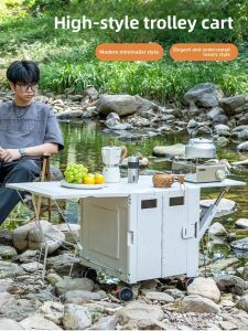 smit | Portable Shopping & Camping Folding Cart