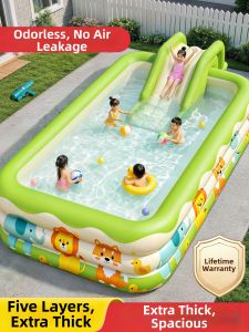 STARRY ARK | Inflatable Pool Large Kids