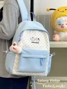 YINHEFANGKE | Cute Versatile Light Backpack