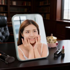 JIABEIJIE | Gương Trang Điểm Gấp Đỡ Lớn