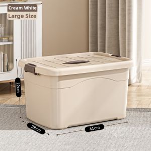 XUNHUAI | Large Capacity Plastic Storage Box