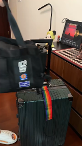 Luggage Elastic Strap Versatile Adjustable Luggage Connector Straps Reusable Portable Luggage Packing Straps Luggag