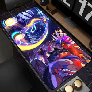 Bandai | Starry Night Galaxy Anime Extended Gaming Mouse Pad Large Desk Mat,Non-Slip Anti-Dirt Extended Desk Mat