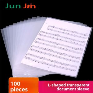 JIELI | Clear A4 Sheet Protector Waterproof Thicker