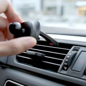 Universal 4-11 inch Tablet Stand Holder 360° Rotating Car Air Vent Mount For ipad Air Mini Xiaomi Samsung Huawei Tab Phone