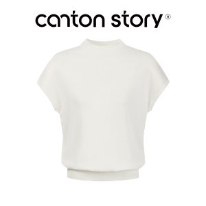 Cantonstory | Chân Váy Xòe Dập Ly Phong Cách Pháp Cao Waist Slimming