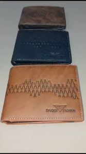 DAIQISI 1628-1 DOMPET LIPAT PRIA TEBAL RFID TOKYO GHOUL KOREAN STYLE