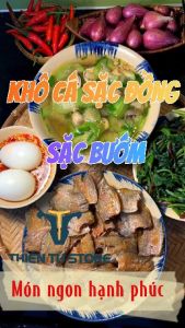 Khô cá sặc bướm  sặc đồng tự nhiên 500GR đặc sản Miền Tây chất lượng thơm ngon Thiên Tú Store