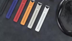 Silicone Sports Band for Huawei Watch 11/11Pro Man Elastic Strap for Huawei Band 11/11Pro NFC  Wrisband Metal Connector 2026