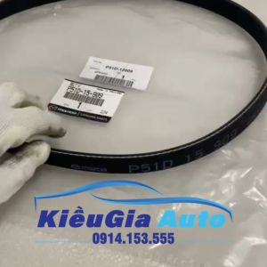 Dây curoa tổng (điều hòa) Mazda 2 1.5 2015-2022 Chính hãng