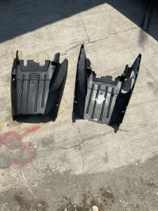 dek bawah honda vario tecno 110