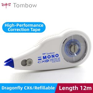Tombow | Large Capacity Replaceable Core Correction Tape 12m