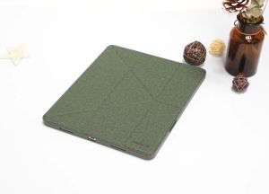 MUTURAL King Kong Series Canvas Tablet Case with Pen Holder เคสกันกระแทกแท็บเล็ตสำหรับ iPad Air 5/4 Gen 9/8/7 Pro 11