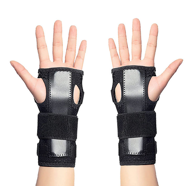 Dr Health 1 Pcs Wrist support Brace Hand Wrist Supports palm protection