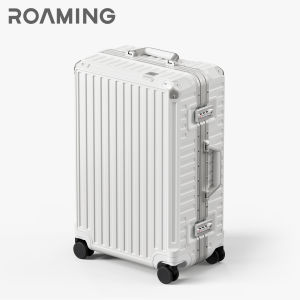 ROAMING | Lightweight Aluminum Frame Wheeled Suitcase 20 Inch