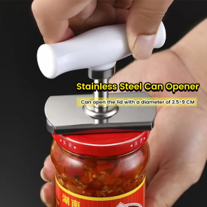 MaxPlus Multifunctional Can Opening Tool Lid Opener Portable Bottle Opener