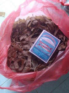 keropok keping borong 5kg+- Kuala besut
